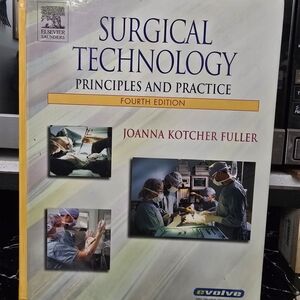 Surgical Technology Principles and Practice Fourth Edition